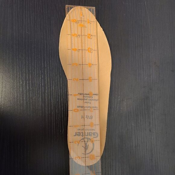 Ganter Orthopedic Black Leather Lace-Up Oxfords โ 8.5 US / 6.5 UK - Picture 11 of 12